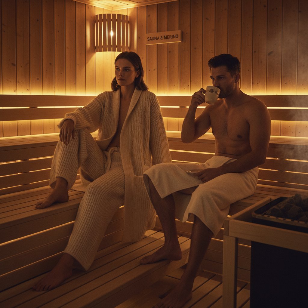 Merinowolle und Mode